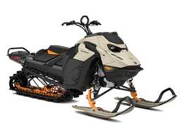 2024 Ski-doo Snowmobile Summit Adrenaline With Edge Package Arctic Desert Rotax® 600r E-tec